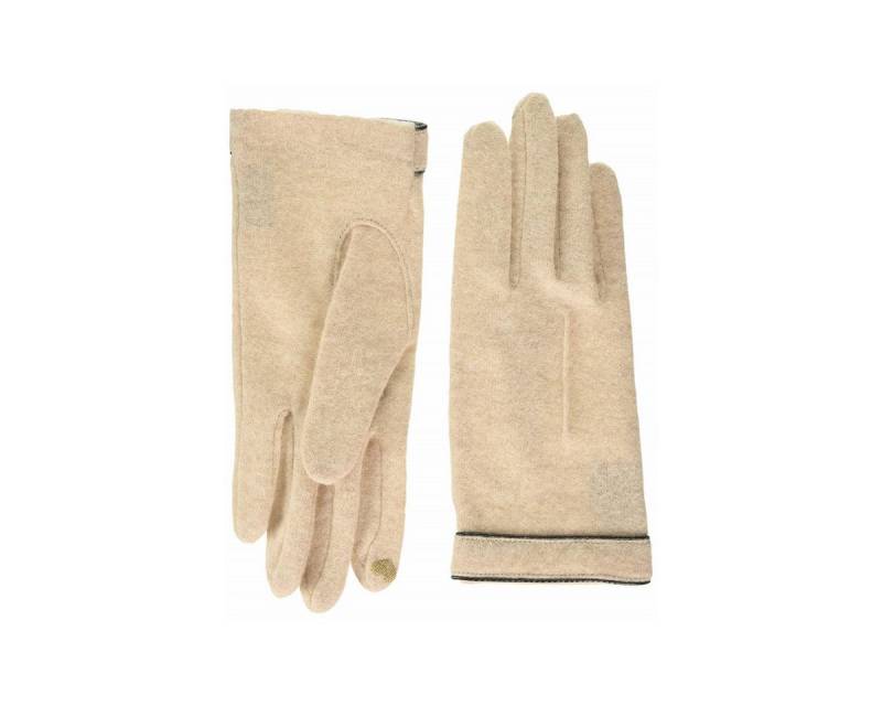 Roeckl Abendhandschuhe Handschuhe für Damen in sand (2-St) von Roeckl