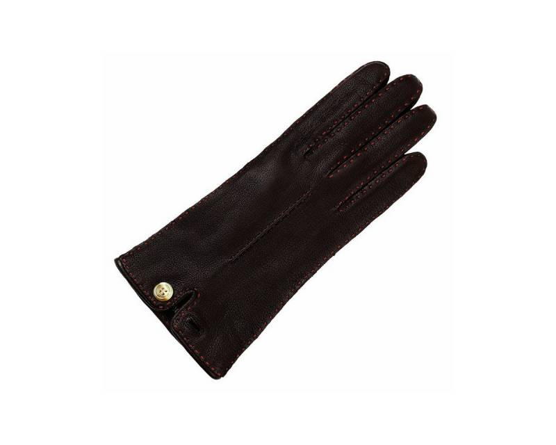 Roeckl Abendhandschuhe Handschuhe für Erwachsene in braun (2-St) von Roeckl