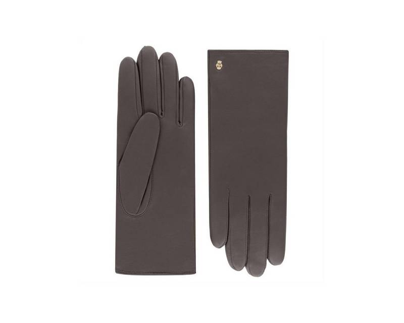 Roeckl Abendhandschuhe Handschuhe für Erwachsene in braun (2-St) von Roeckl