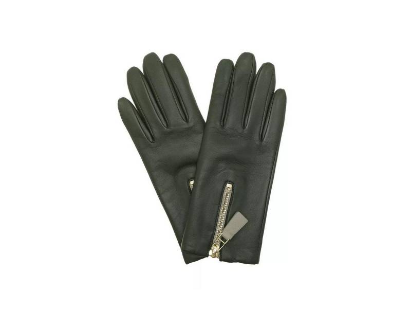 Roeckl Abendhandschuhe Handschuhe für Erwachsene in olive (2-St) von Roeckl
