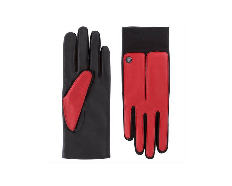 Roeckl Abendhandschuhe Handschuhe für Erwachsene in rot (1-St) von Roeckl