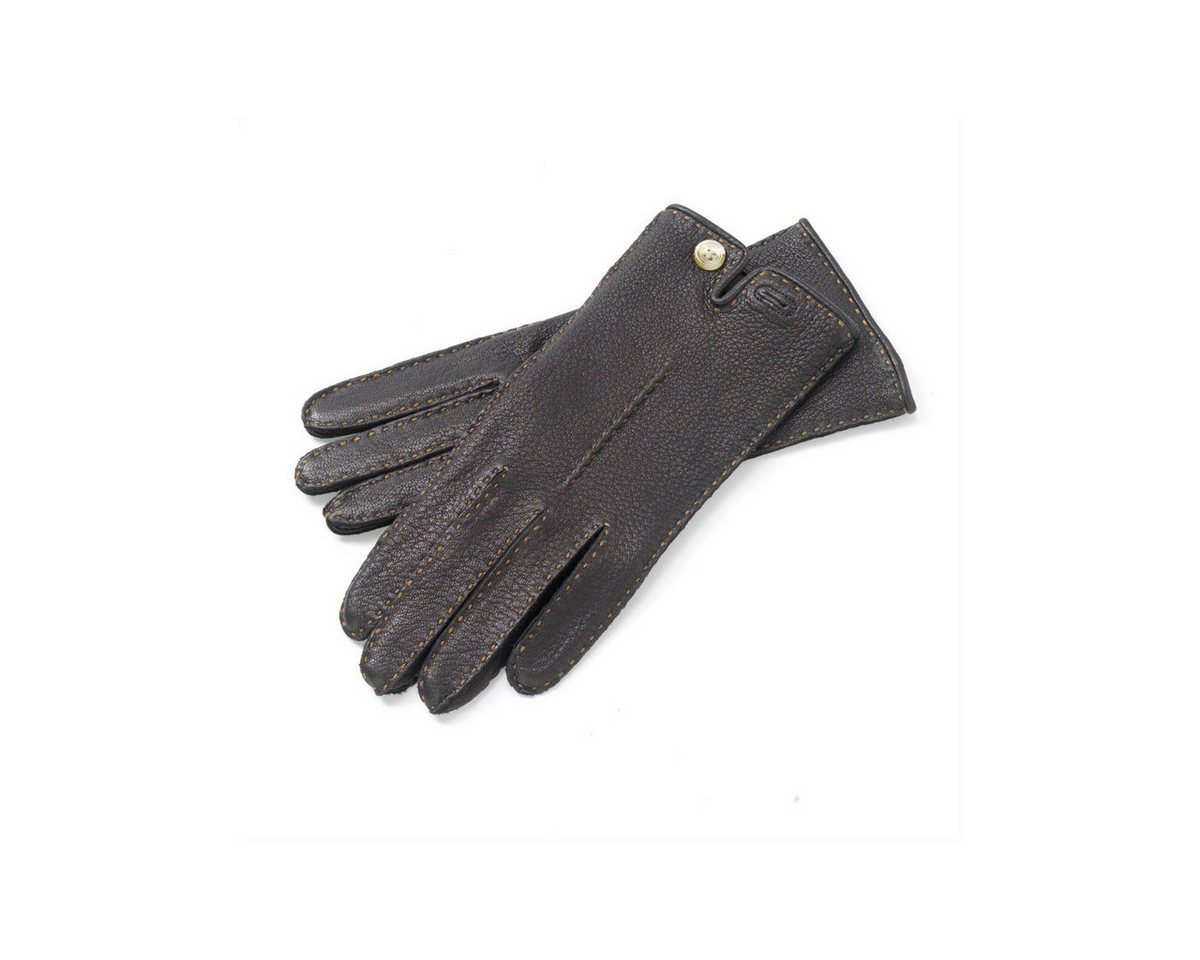 Roeckl Abendhandschuhe Handschuhe für Erwachsene in schwarz (2-St) von Roeckl