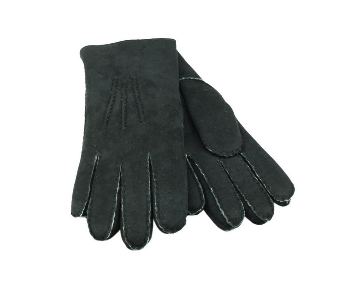 Roeckl Abendhandschuhe Handschuhe für Erwachsene in schwarz (2-St) von Roeckl