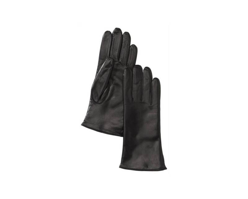 Roeckl Abendhandschuhe Lederhandschuhe für Damen in schwarz (2-St) von Roeckl