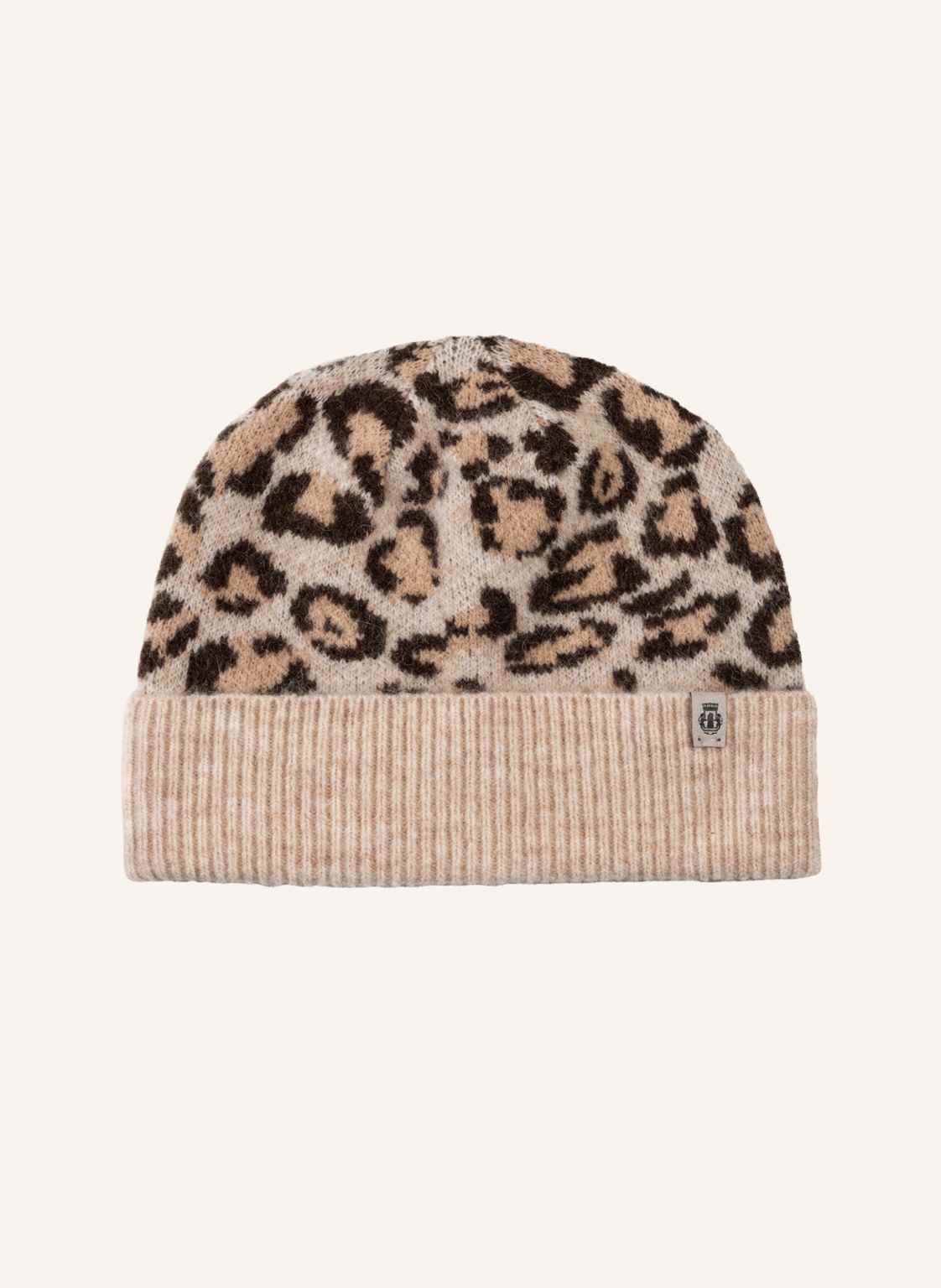 Roeckl Alpaka-Mütze Cozy Wild Mütze beige von Roeckl
