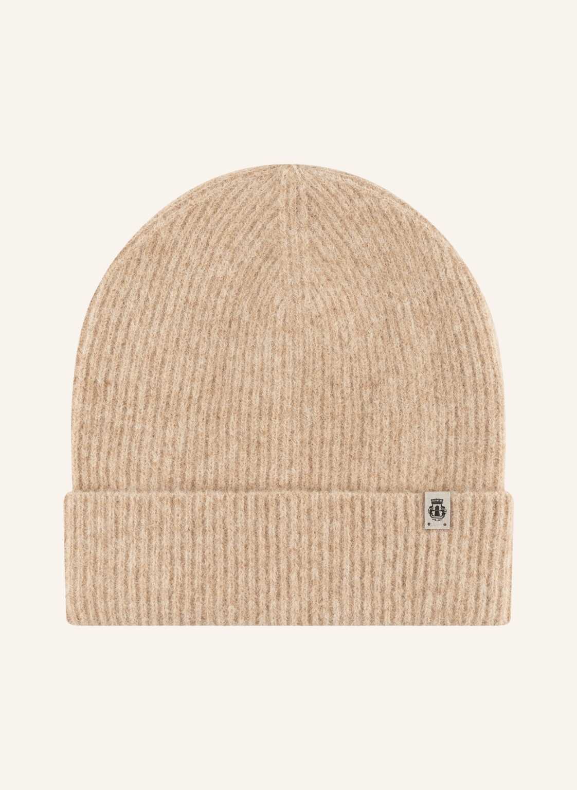 Roeckl Alpaka-Mütze Snow Time beige von Roeckl