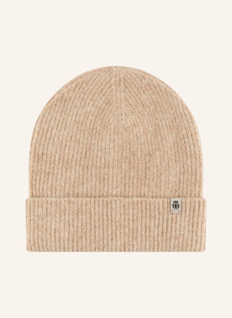 Roeckl Alpaka-Mütze Snow Time beige von Roeckl