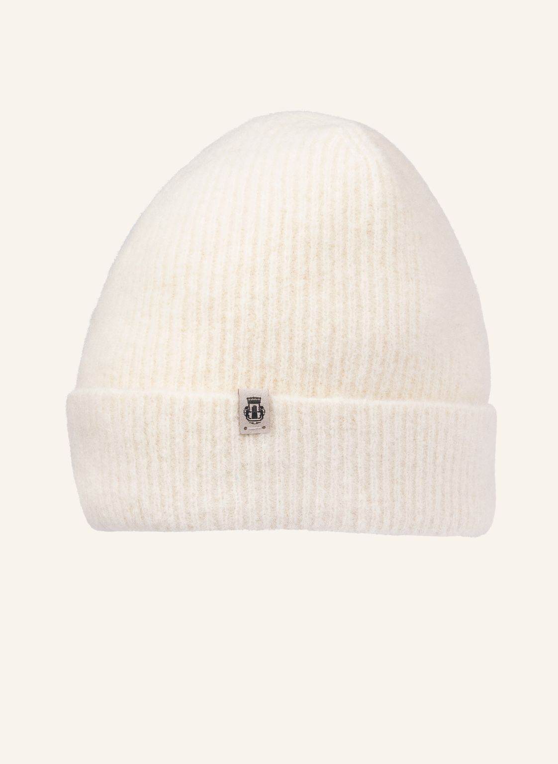 Roeckl Alpaka-Mütze Snow Time weiss von Roeckl