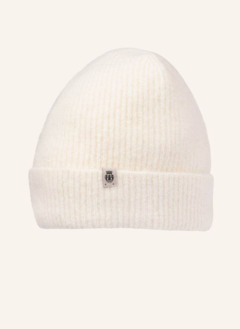 Roeckl Alpaka-Mütze Snow Time weiss von Roeckl