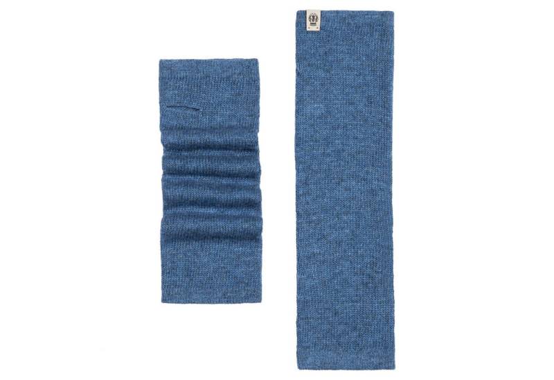 Roeckl Armstulpen Essentials Handschuhe Roeckl Basic Stulpe in Feinstrick von Roeckl