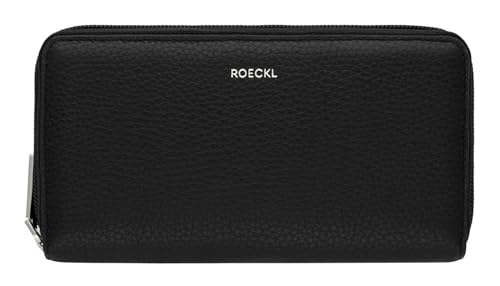 Roeckl Bea Zip Around Wallet L Black von Roeckl