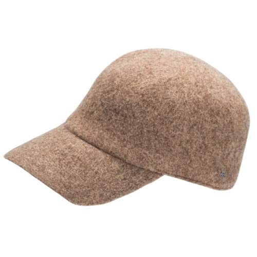 Roeckl Bel Air Cap, Camel-Beige von Roeckl