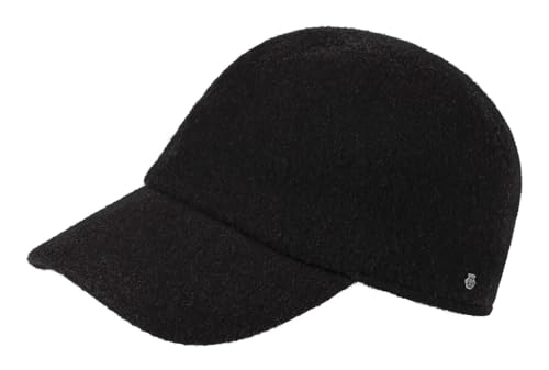 Roeckl Bel Air Cap, Schwarz von Roeckl