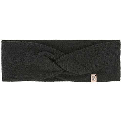 Roeckl CLASSIC BASIC Stirnband mit Angora-Anteil in Schwarz Roeckl CLASSIC BASIC Stirnband mit Angora-Anteil in Schwarz von Roeckl