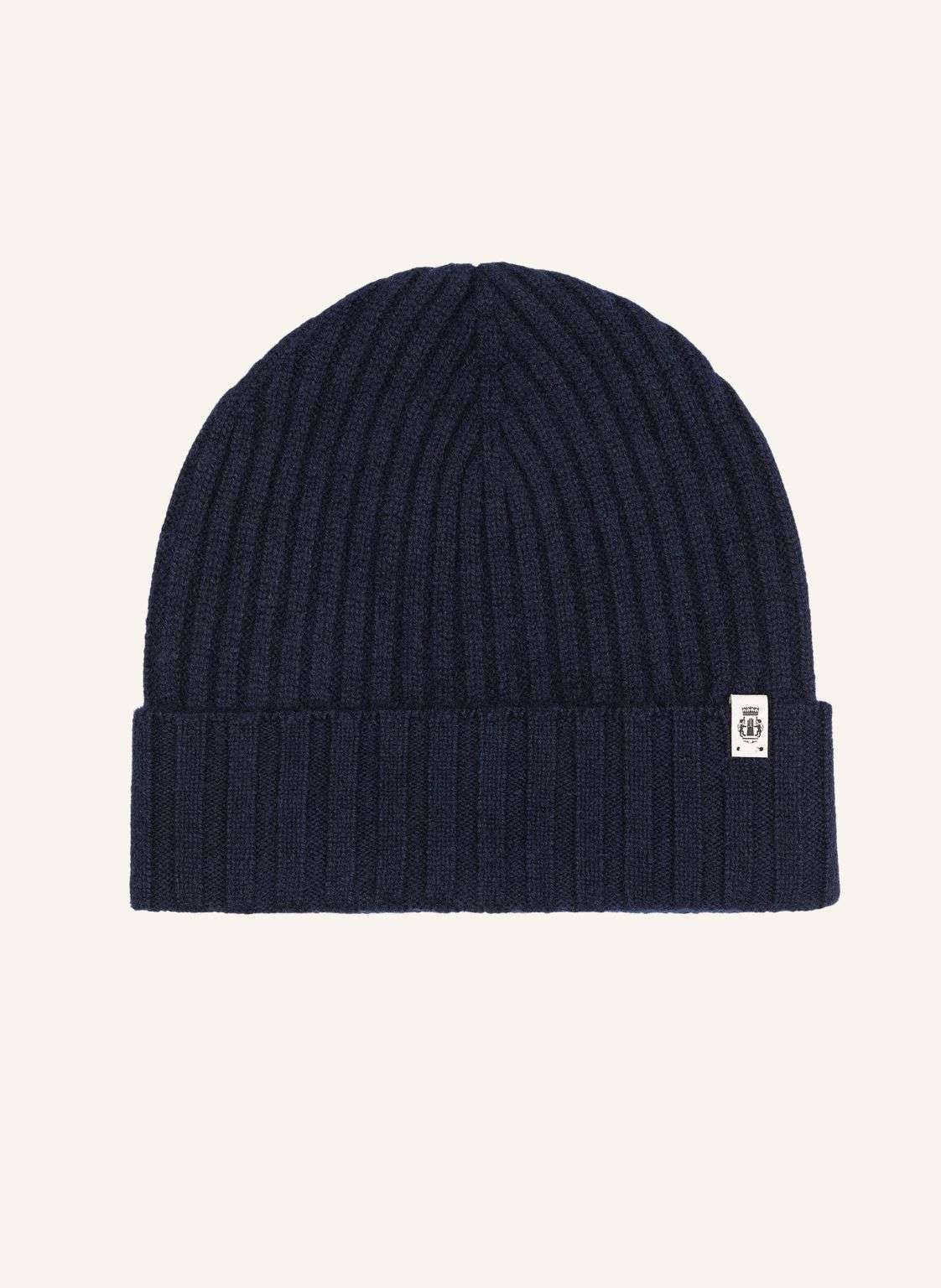 Roeckl Cashmere-Mütze Business blau von Roeckl