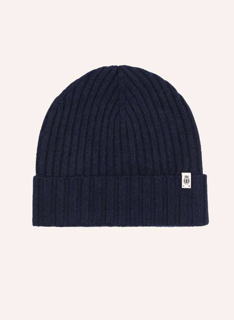 Roeckl Cashmere-Mütze Business blau von Roeckl
