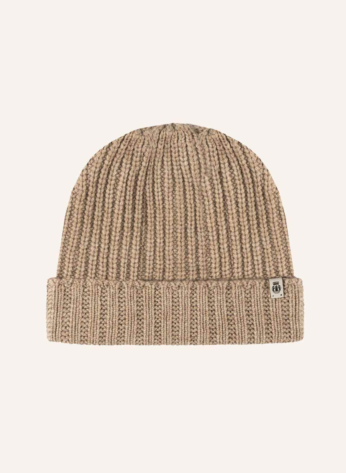 Roeckl Cashmere-Mütze Pure beige von Roeckl