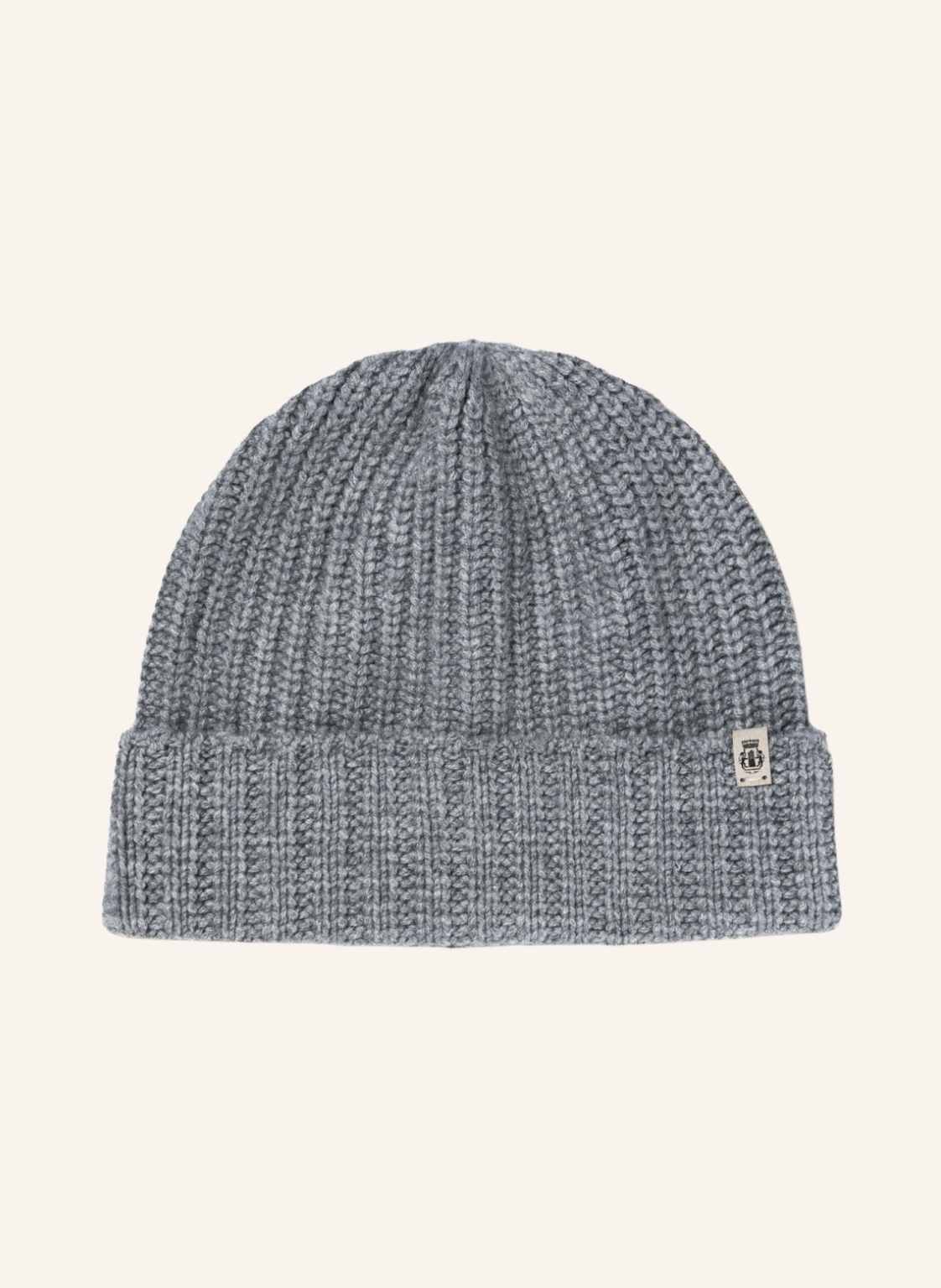 Roeckl Cashmere-Mütze Pure grau von Roeckl