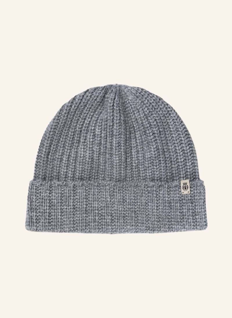 Roeckl Cashmere-Mütze Pure grau von Roeckl