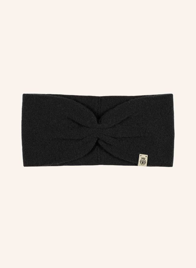 Roeckl Cashmere-Stirnband Pure schwarz von Roeckl