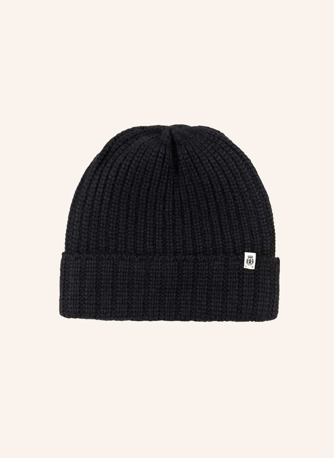 Roeckl Cashmere-Mütze Pure schwarz Roeckl Cashmere-Mütze Pure schwarz von Roeckl