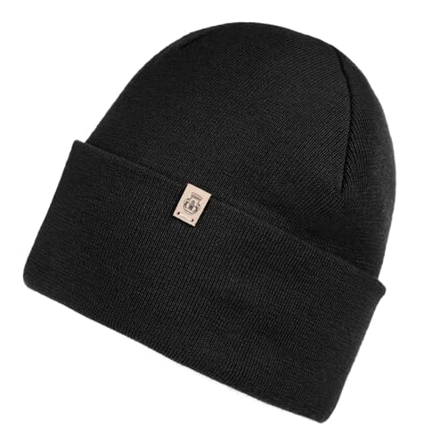 Roeckl City Beanie Black von Roeckl