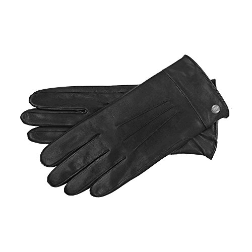 Roeckl Damen 13011-590 Handschuhe, Schwarz (Black 000), 9 von Roeckl