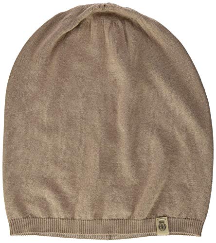 Roeckl Damen Calais Light Bamboo Beanie M tze, Sand, Einheitsgröße EU von Roeckl