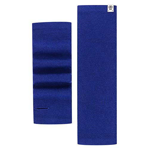 Roeckl Damen Essential Stulpe Handschuh, royal, ONE Size von Roeckl