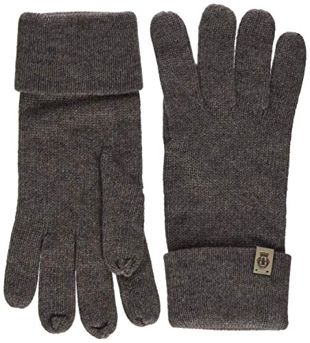 Roeckl Damen Essentials Basic Handschuhe, Beige (Mink 118), One Size von Roeckl