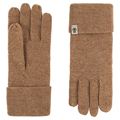 Roeckl Damen Essentials Handschuh, Dune, ONE Size von Roeckl