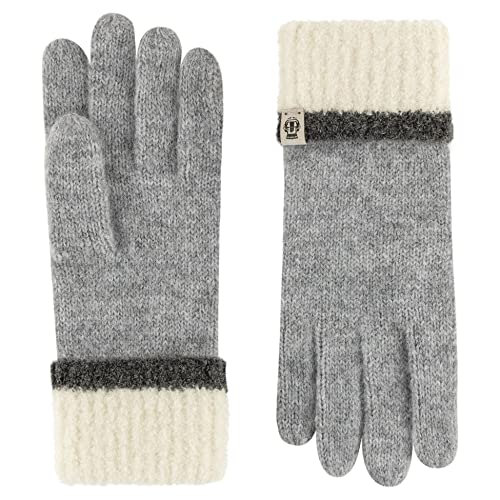 Roeckl Damen Funhouse Handschuh, Multi Grey, ONE Size von Roeckl