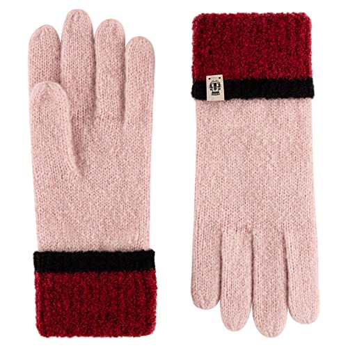 Roeckl Damen Funhouse Handschuh, Multi pink, ONE Size von Roeckl