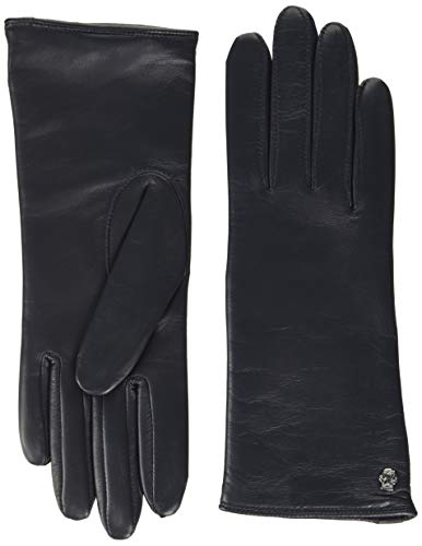 Roeckl Damen Hamborg Handschuhe, Classic Navy, 8 EU von Roeckl