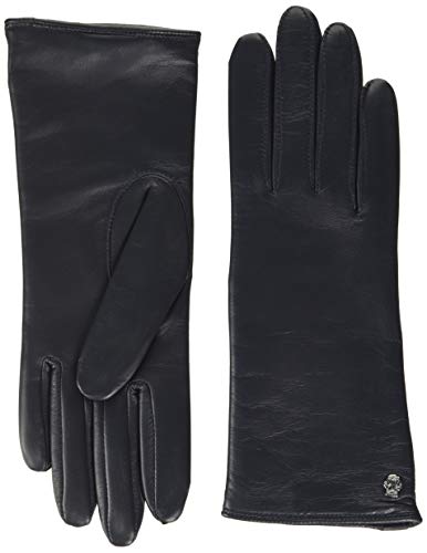 Roeckl Damen Hamborg Handschuhe, Classic Navy, 7.5 EU von Roeckl