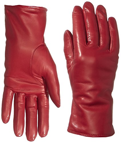 Roeckl Herren Classic Wool Handschuhe, Rot (Red 450), 6.5 (Herstellergröße: 6.5) EU von Roeckl