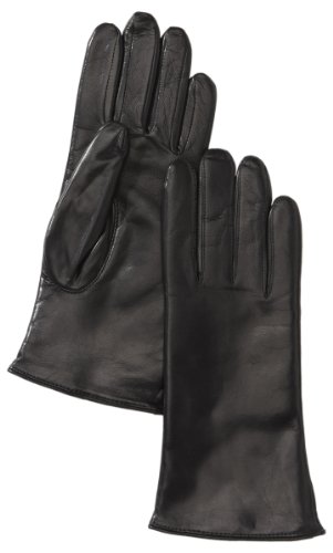 Roeckl Damen Handschuhe Classic, Einfarbig, Schwarz (000), 6.5 (Herstellergröße: 6.5) von Roeckl