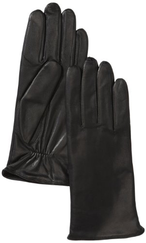 Roeckl Damen Handschuhe Klassiker Fleece 13011-193, Gr. 6.5, Schwarz (Black 000) von Roeckl