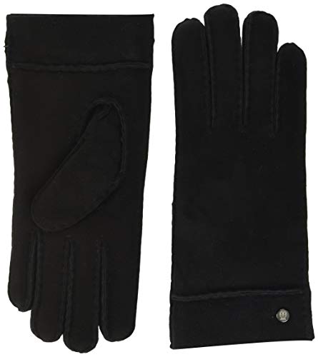 Roeckl Damen Helsinki Handschuhe, Black, 6 von Roeckl