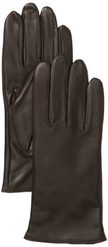 Roeckl Damen Klassiker Basic Handschuhe, Braun (Coffee 790), 8 von Roeckl