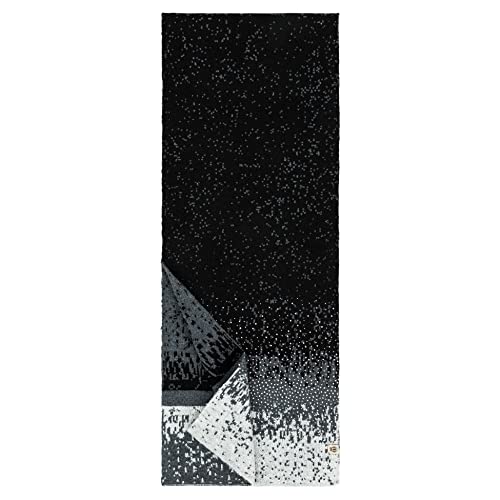 Roeckl Damen Mystic Sky 35x180 Winter-Schal, Multi Grey, ONE Size von Roeckl