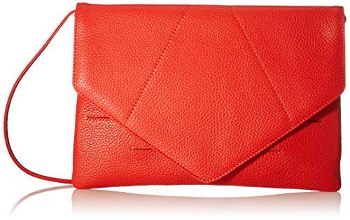 Roeckl Damen Nele Midi Tasche, Power red, ONE Size von Roeckl