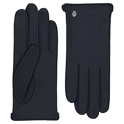 Roeckl Damen New York Handschuhe, Classic Navy, 6 von Roeckl