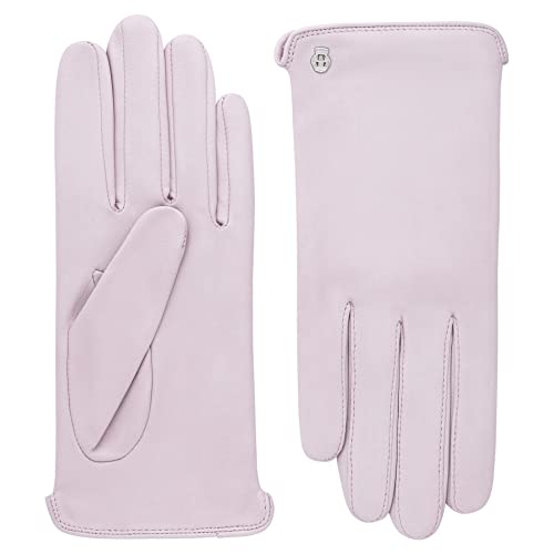 Roeckl Damen New York Handschuhe, Lavender, 8.5 von Roeckl