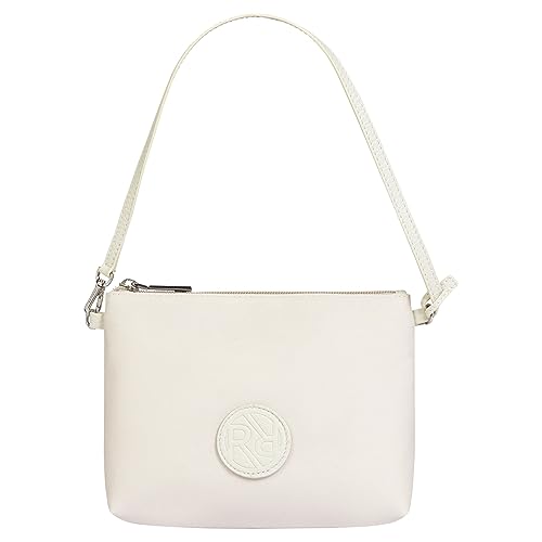 Roeckl Damen Nika small Umhängetasche, Linen, ONE Size von Roeckl