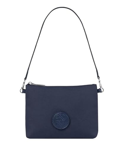 Roeckl Damen Nika small Umhängetasche, Navy, ONE Size von Roeckl