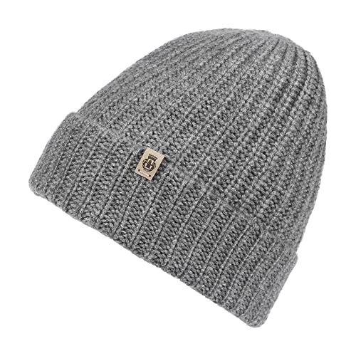 Roeckl Damen Roeckl Pure Cashmere Hat 21031-254 Colour Grey 070 Muetze, 70, Einheitsgröße EU von Roeckl