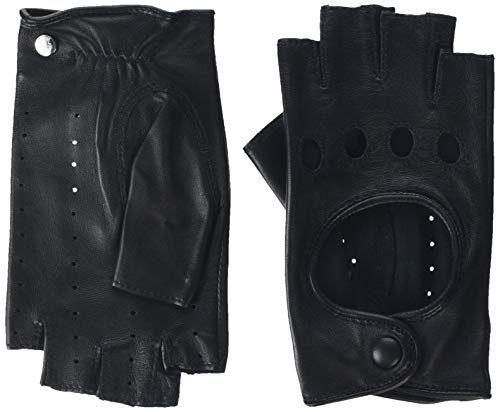 Roeckl Damen Short Driver Handschuhe, Schwarz (Black 000), 6 von Roeckl