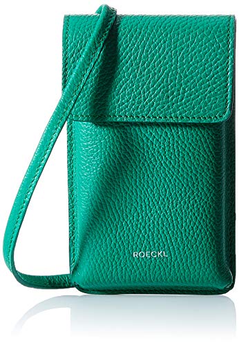 Roeckl Damen Sina Mini Handytasche, Grass Green, ONE Size von Roeckl