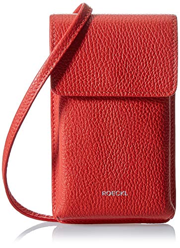 Roeckl Damen Sina Mini Handytasche, Power red, ONE Size von Roeckl